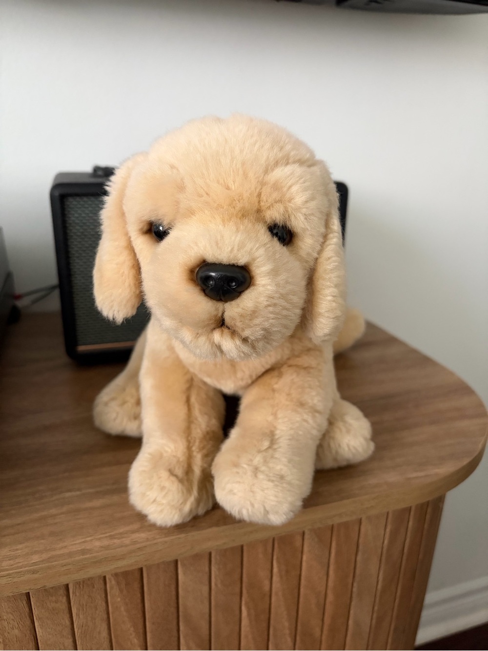 Webkinz Signature Yellow Labrador Retriever